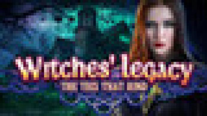 Witches' Legacy: The Ties That Bind