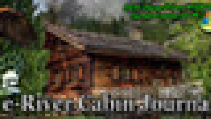 e-River Cabin Journal