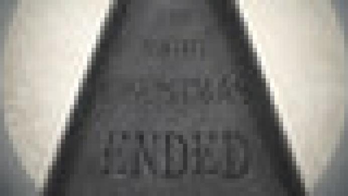 The Night Christmas Ended