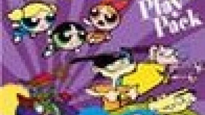 Cartoon Network All Star Play Pack