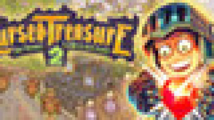 Cursed Treasure 2