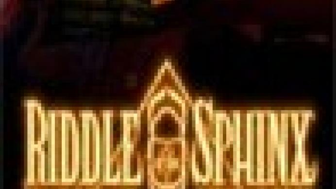 Riddle of the Sphinx: An Egyptian Adventure