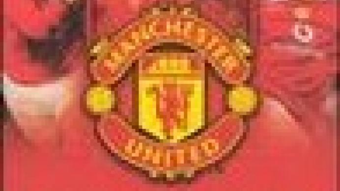 Manchester United Soccer 2005