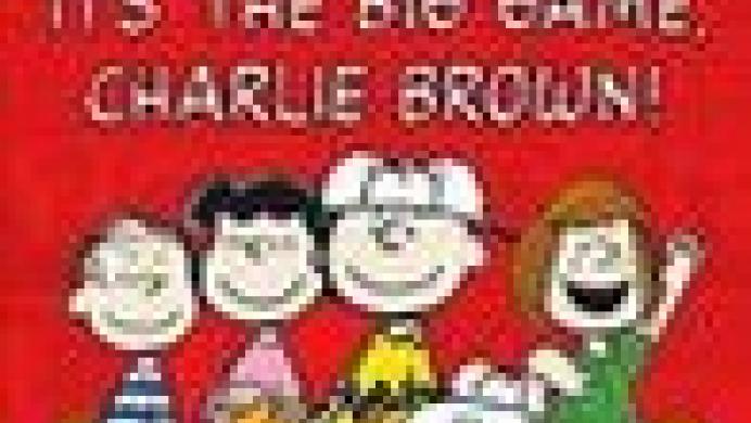 It's the Big Game, Charlie Brown