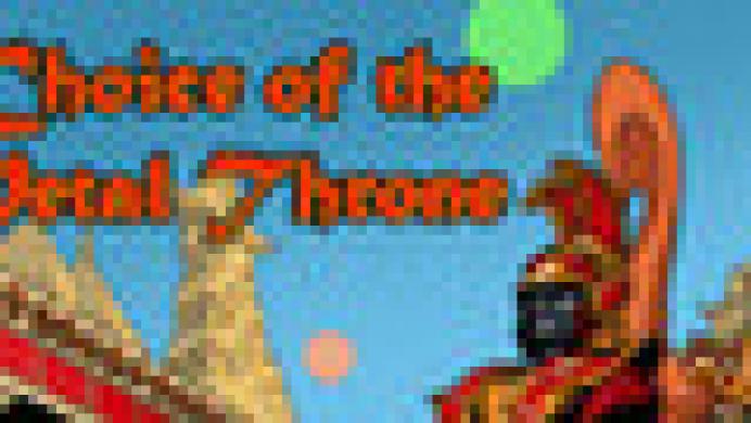 Choice of the Petal Throne