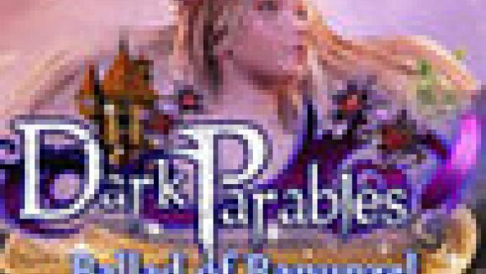 Dark Parables: Ballad of Rapunzel