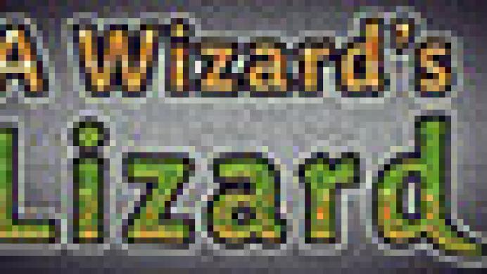 A Wizard's Lizard