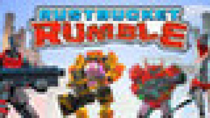 Rustbucket Rumble