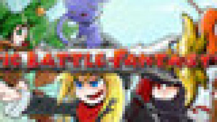 Epic Battle Fantasy 4
