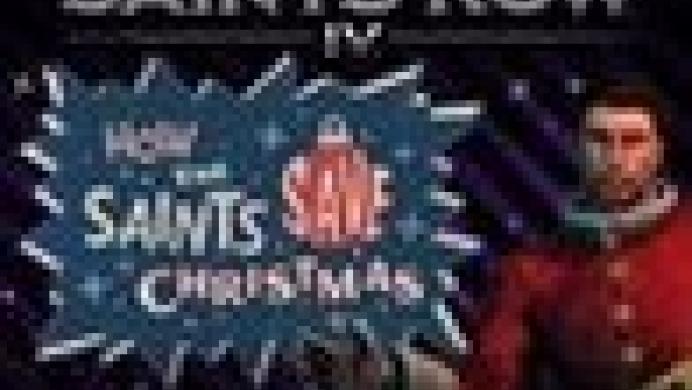 Saints Row IV: How the Saints Save Christmas