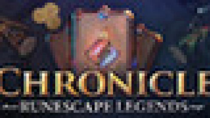 Chronicle: RuneScape Legends