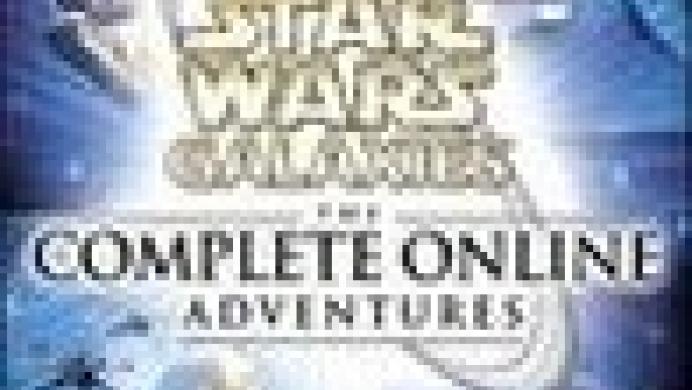 Star Wars Galaxies: The Complete Online Adventures