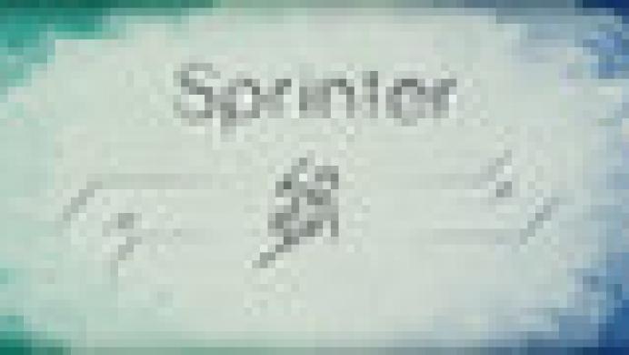 Sprinter