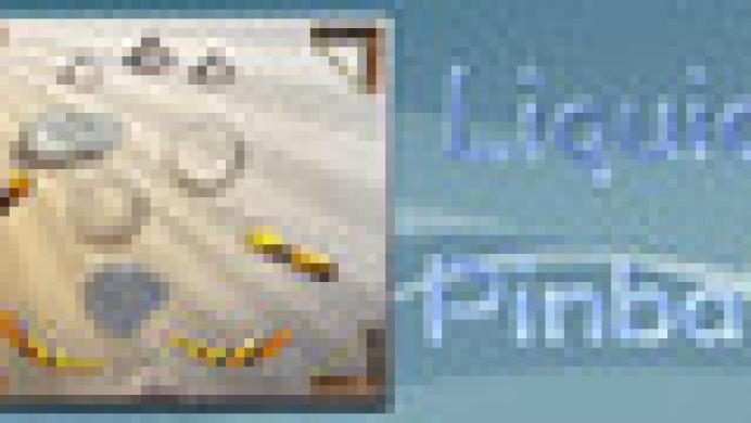 Liquid Pinball