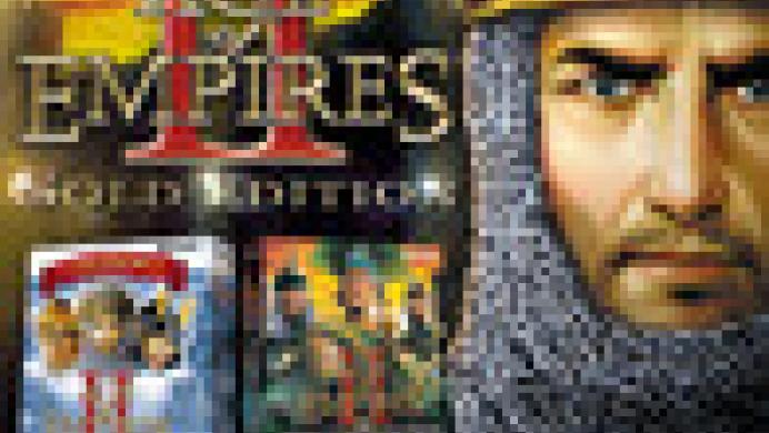 Age of Empires II: Gold Edition