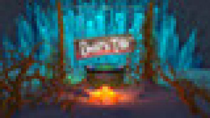Druid's Tale: Crystal Cave