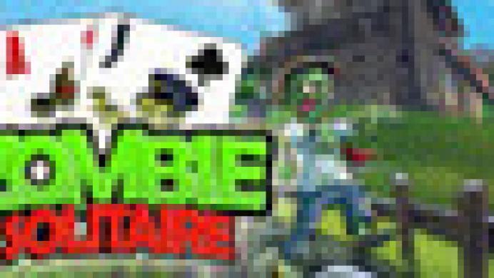 Zombie Solitaire