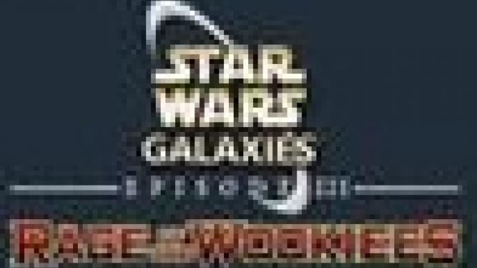 Star Wars Galaxies: Episode III Rage of the Wookiees