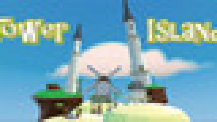 Tower Island: Explore, Discover and Disassemble