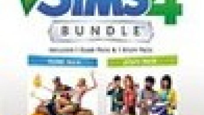 The Sims 4 Bundle