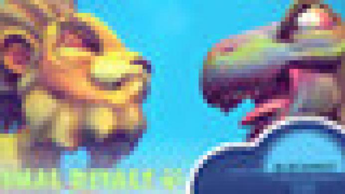 Animal Rivals
