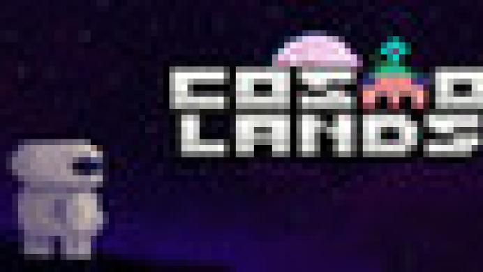CosmoLands | Space-Adventure