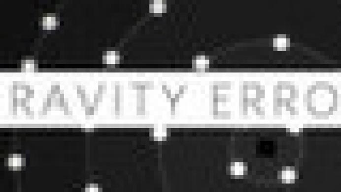 Gravity Error