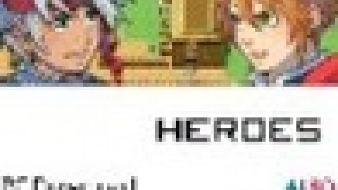 Generic Heroes: Episode 1