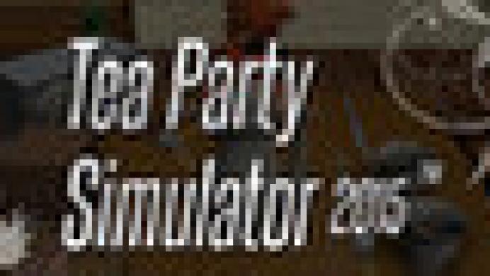 Tea Party Simulator 2015