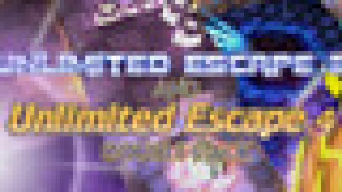 Unlimited Escape 3 & 4 Double Pack