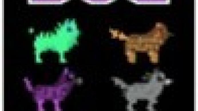 Domestic Dog Simulator