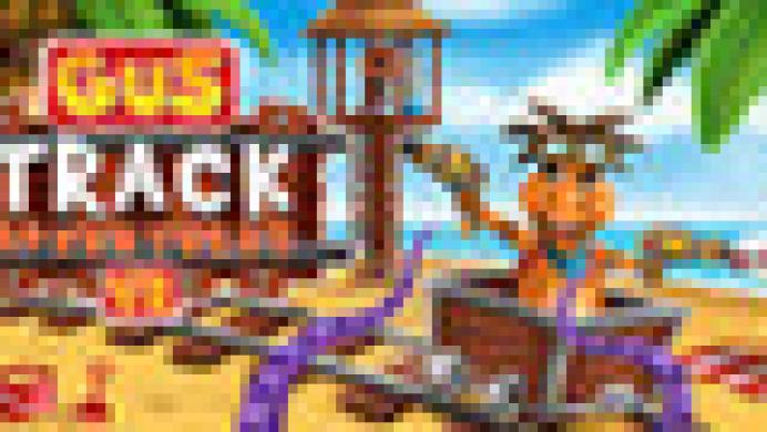 Gus Track Adventures VR