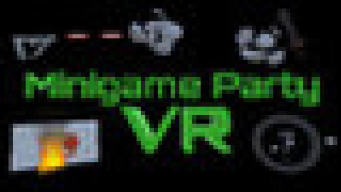 Minigame Party VR