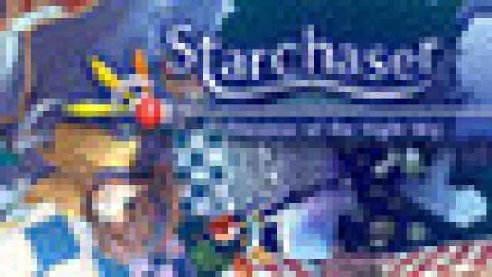 Starchaser: Priestess of the Night Sky