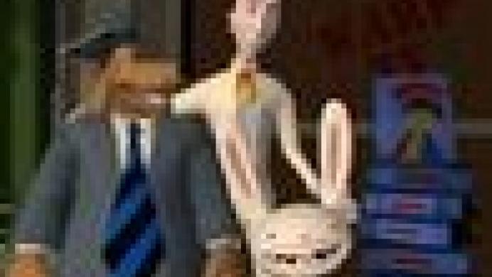 Sam & Max Episode 102: Situation: Comedy