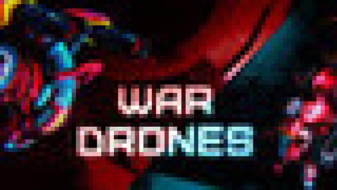 WAR DRONES