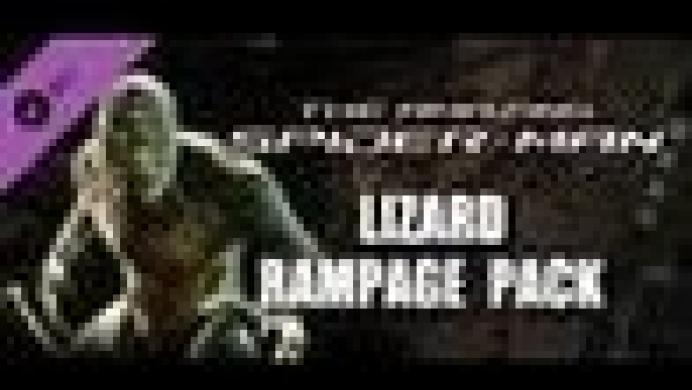 The Amazing Spider-Man - Lizard Rampage Pack