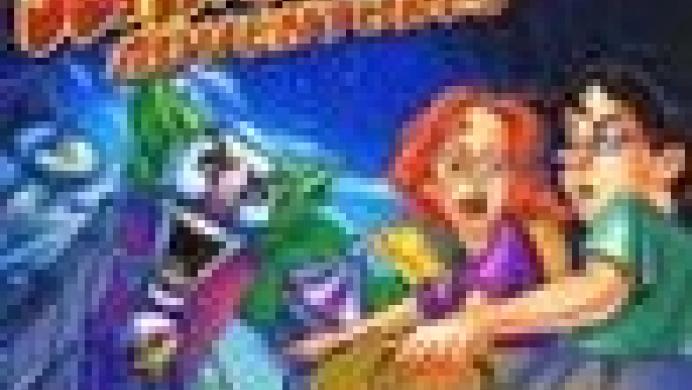 The ClueFinders Search & Solve Adventures