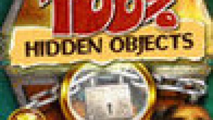 100% Hidden Objects
