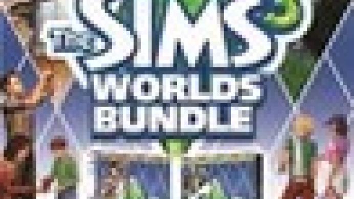 The Sims 3: Worlds Bundle