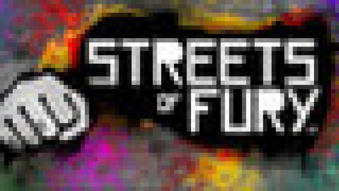 Streets of Fury EX