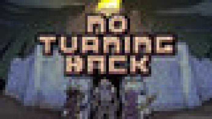 No Turning Back: The Pixel Art Action-Adventure Roguelike
