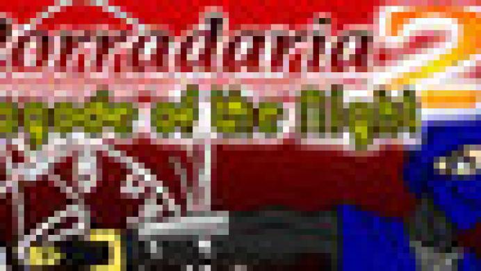 Porradaria 2: Pagode of the Night