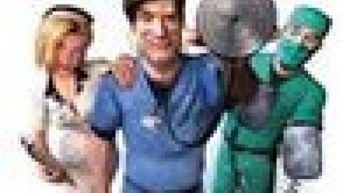 Hospital Tycoon