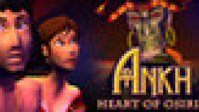 Ankh: Heart of Osiris