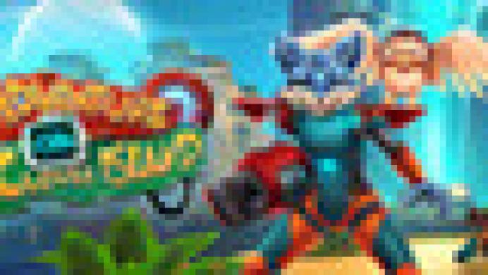 Skylar & Plux: Adventure on Clover Island