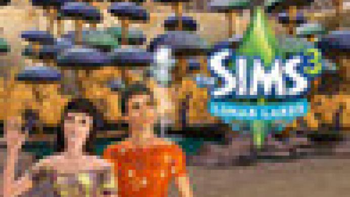 The Sims 3: Lunar Lakes