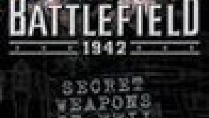 Battlefield 1942: Secret Weapons of WWII