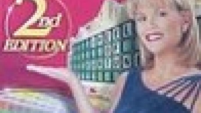Wheel of Fortune: 2nd Edition