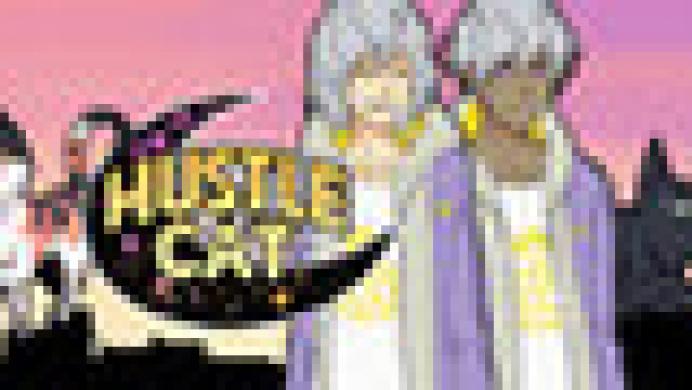 Hustle Cat